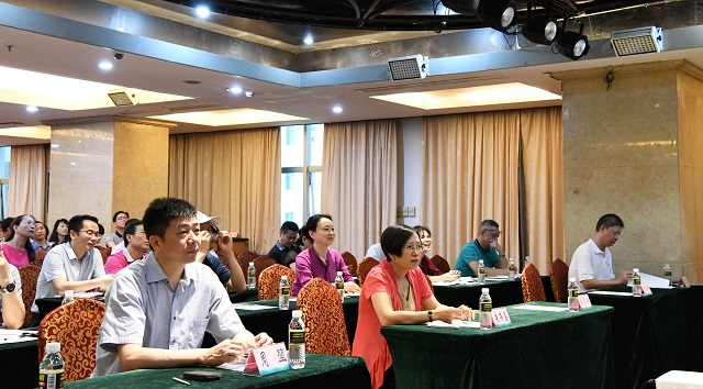 海南高速路股份公司举办知识产权宣传月专题培训