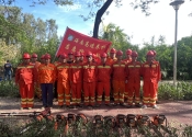 抢通保畅先锋行，铺筑安全出行路——海南高速养护公司琼海分公司应急抢险队圆满完成驰援三亚清障保通任务