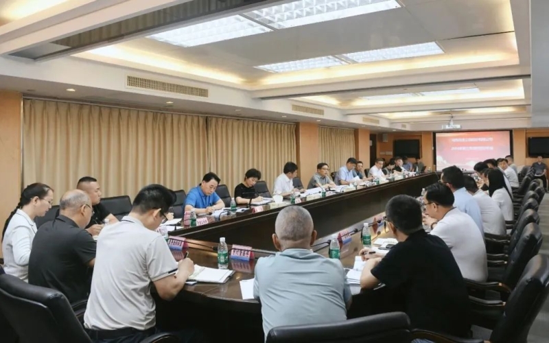 全力以“复” 琼海代建项目临时党支部抓紧开展灾后恢复工作