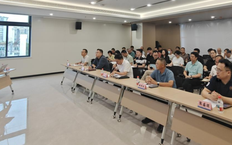 公司举办海南高速大讲堂暨2026年安全生产和应急管理能力提升培训
