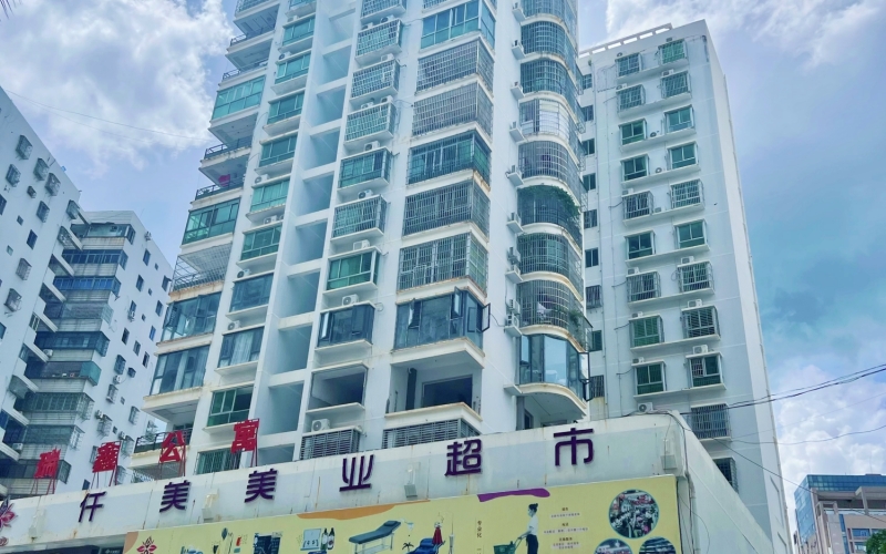 海南高速地产项目租售进行中