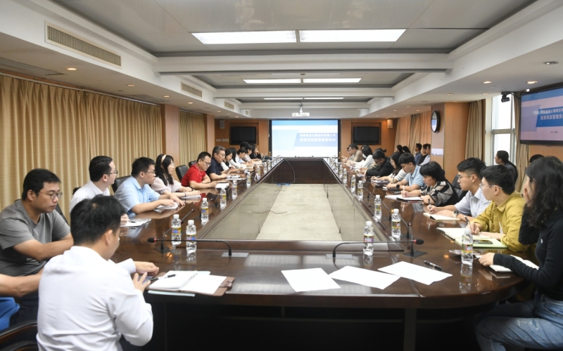 海南高速举办投资项目管理系统培训 助推信息化建设