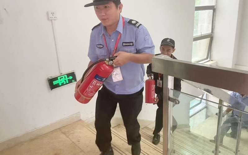 全民消防、生命至上 海南高速开展消防宣传月系列活动