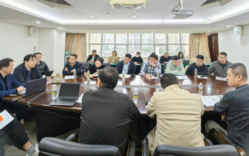 海南高速组织召开智能网联汽车发展交流会