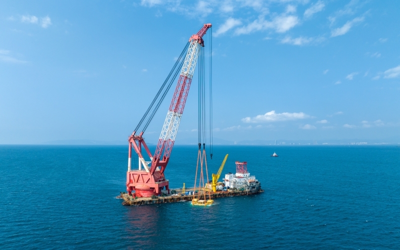 探索“数智交通”新赛道 “向数图强”发展新质生产力——数智高速海底智算中心正式启用