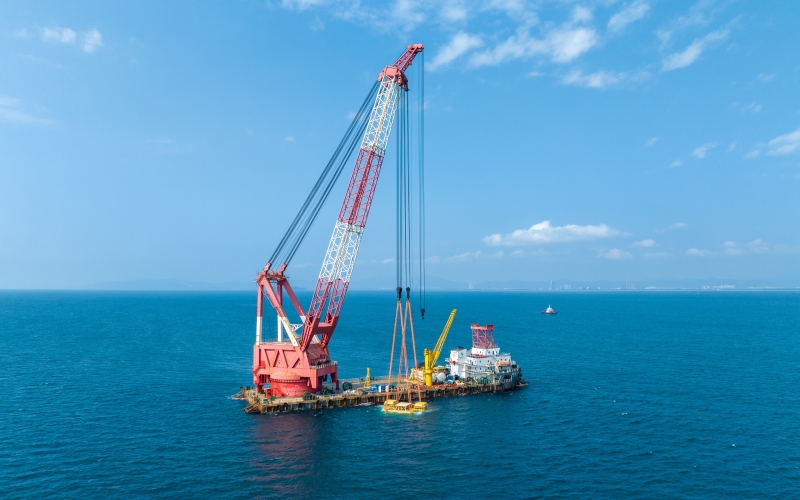 探索“数智交通”新赛道 “向数图强”发展新质生产力——数智高速海底智算中心正式启用