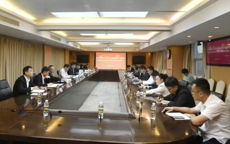 海南高速养护公司召开2025年度普通国省干线迎“国检”暨博鳌亚洲论坛年会公路养护保障工作专题会议