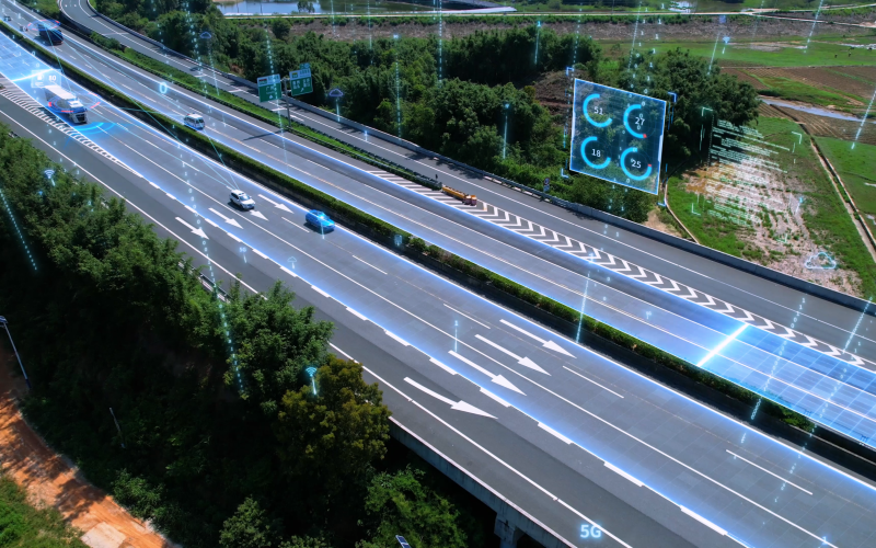 深化实践“数智高速”建设 “车路云一体化”示范项目即将亮相第五届消博会