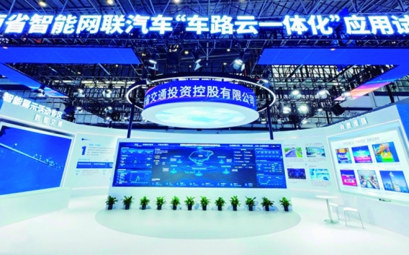 董事长专访 | 海南高速陈泰锋：回归交通主业 加速数智转型