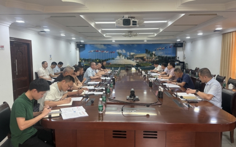 加强合作解难题 深入交流促发展海南高速与琼海市政府举行座谈会