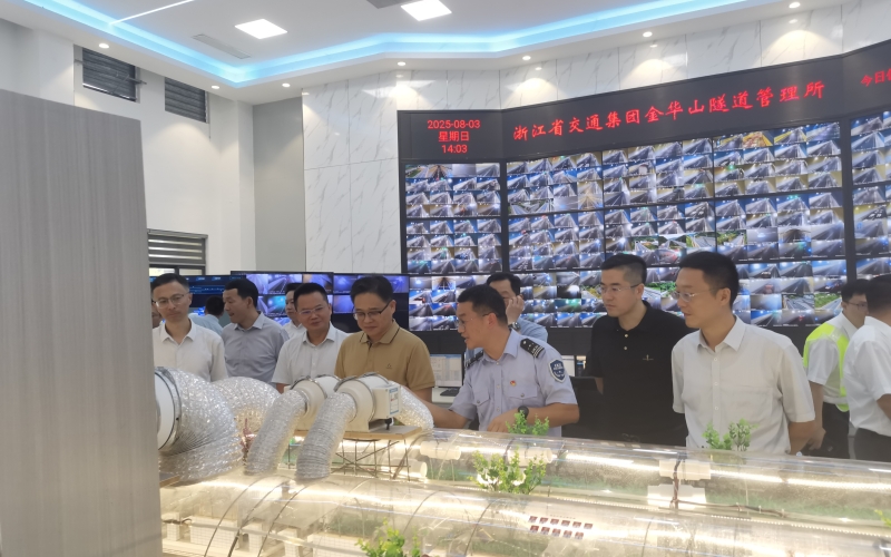 陈泰锋带队赴浙江开展专题调研