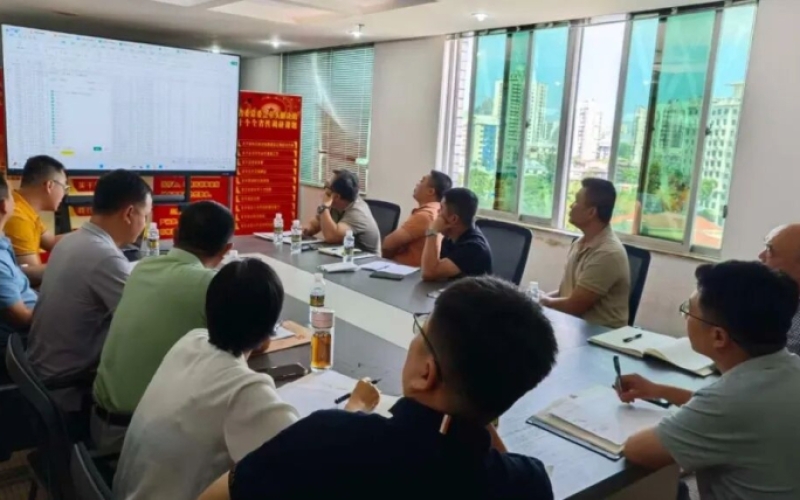 决战决胜迎国检 海南高速养护公司砥砺奋进书写新时代答卷