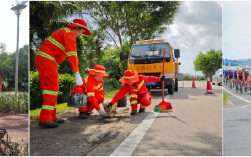 喜  报——海南高速公路养护有限公司党总支部获评“海南自贸港国企思想政治工作示范点”