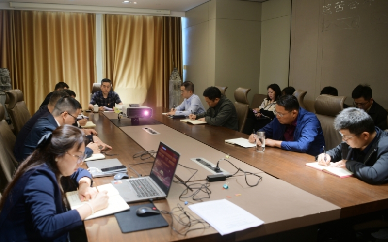 胡东赴基层宣讲党的二十届四中全会精神并部署党风廉政建设工作