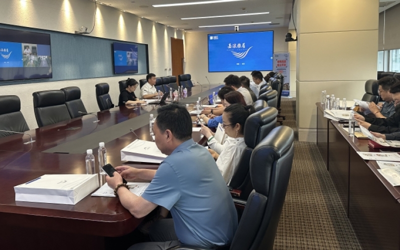 海南高速地产公司赴陕沪开展琼海嘉浪雅居岛外推介