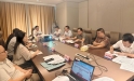 海南高速召开2026年第三季度安全生产和信访维稳专题会议